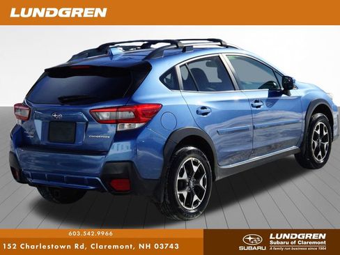Used 2020 Subaru Crosstrek 2.0i Premium image 3