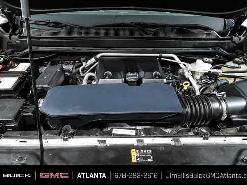 Certified 2024 GMC Canyon AT4X AWD/4WD image 33