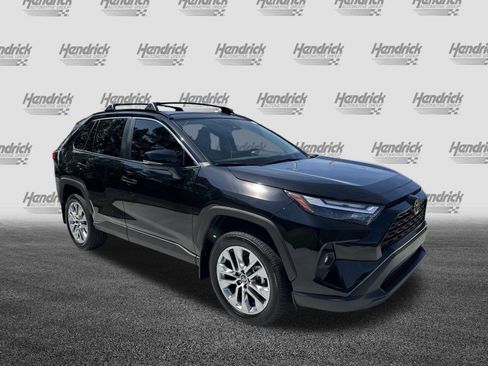 Certified 2025 Toyota RAV4 XLE Premium FWD image 2