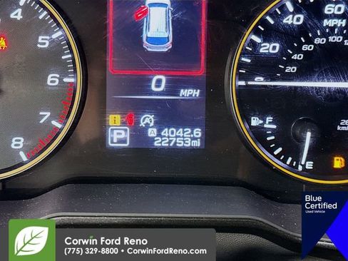 Used 2025 Subaru Outback Wilderness AWD/4WD image 16