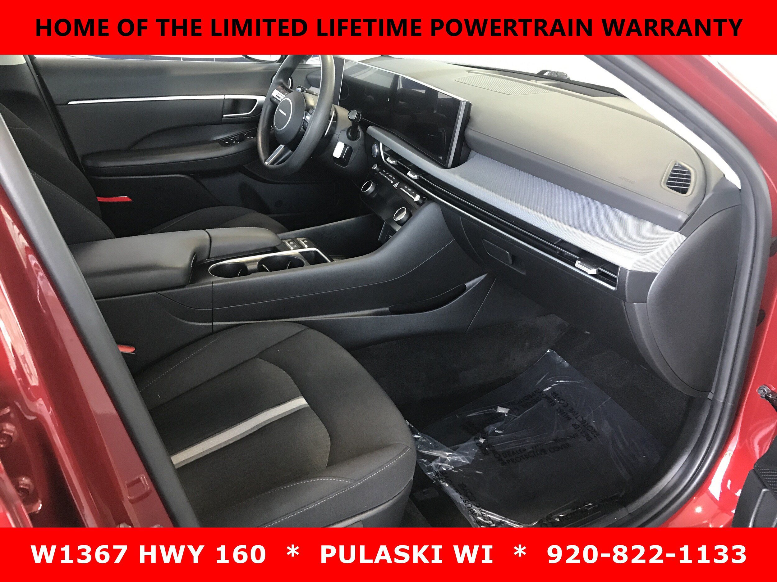 Used 2025 Hyundai Sonata SEL FWD image 4