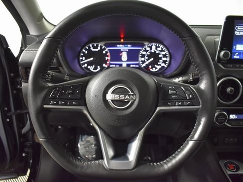 Used 2024 Nissan Sentra SV w/ All-Weather Package image 14