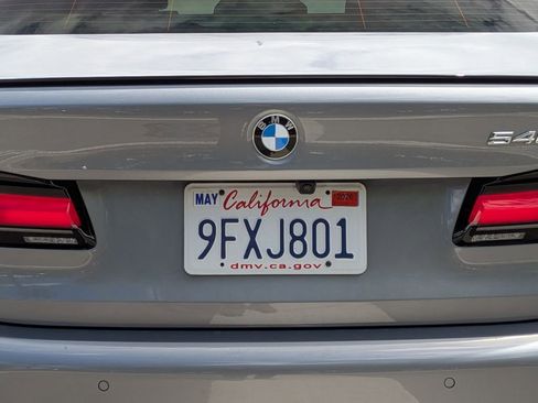 Used 2023 BMW 540i w/ M Sport Package RWD image 38