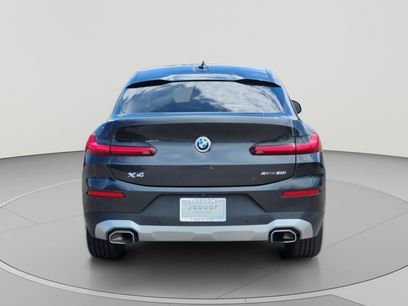 Used 2023 BMW X4 xDrive30i