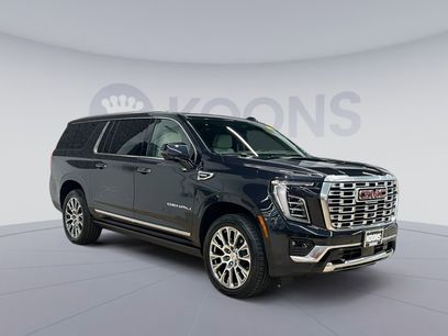 Used 2025 GMC Yukon XL Denali w/ Denali Reserve Package