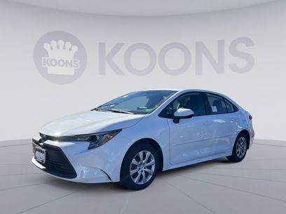 New 2026 Toyota Corolla LE