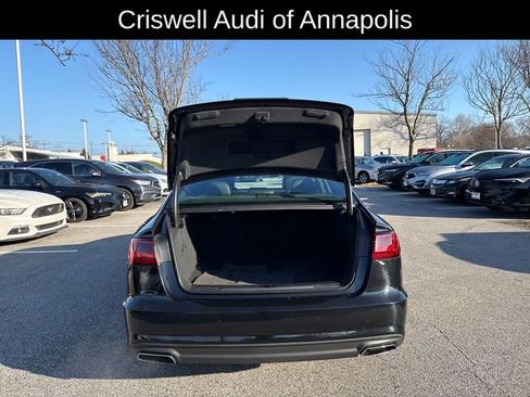 Used 2018 Audi A6 2.0T Premium w/ 20" Black Optic Wheel Package image 11