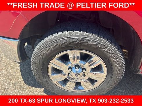 Used 2011 Ford F150 XLT w/ XLT Chrome Pkg RWD image 11