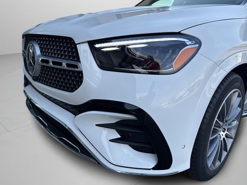Certified 2026 Mercedes-Benz GLE 450 4MATIC image 8