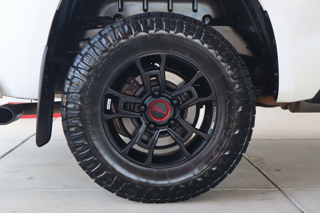 Used 2021 Toyota Tundra TRD Pro AWD/4WD image 12