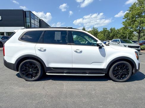 Used 2022 Kia Telluride EX w/ EX Premium Package AWD/4WD image 5