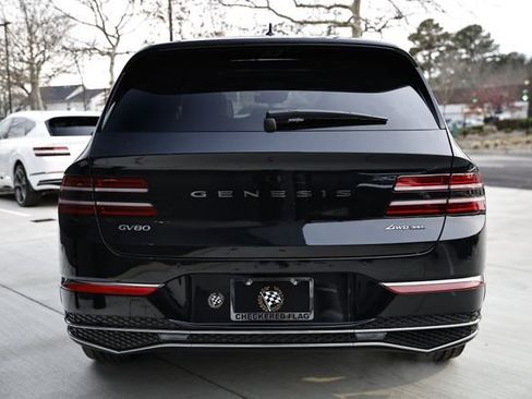 New 2026 Genesis GV80 3.5T Prestige image 10