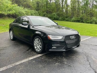 Used 2013 Audi A4 2.0T Premium