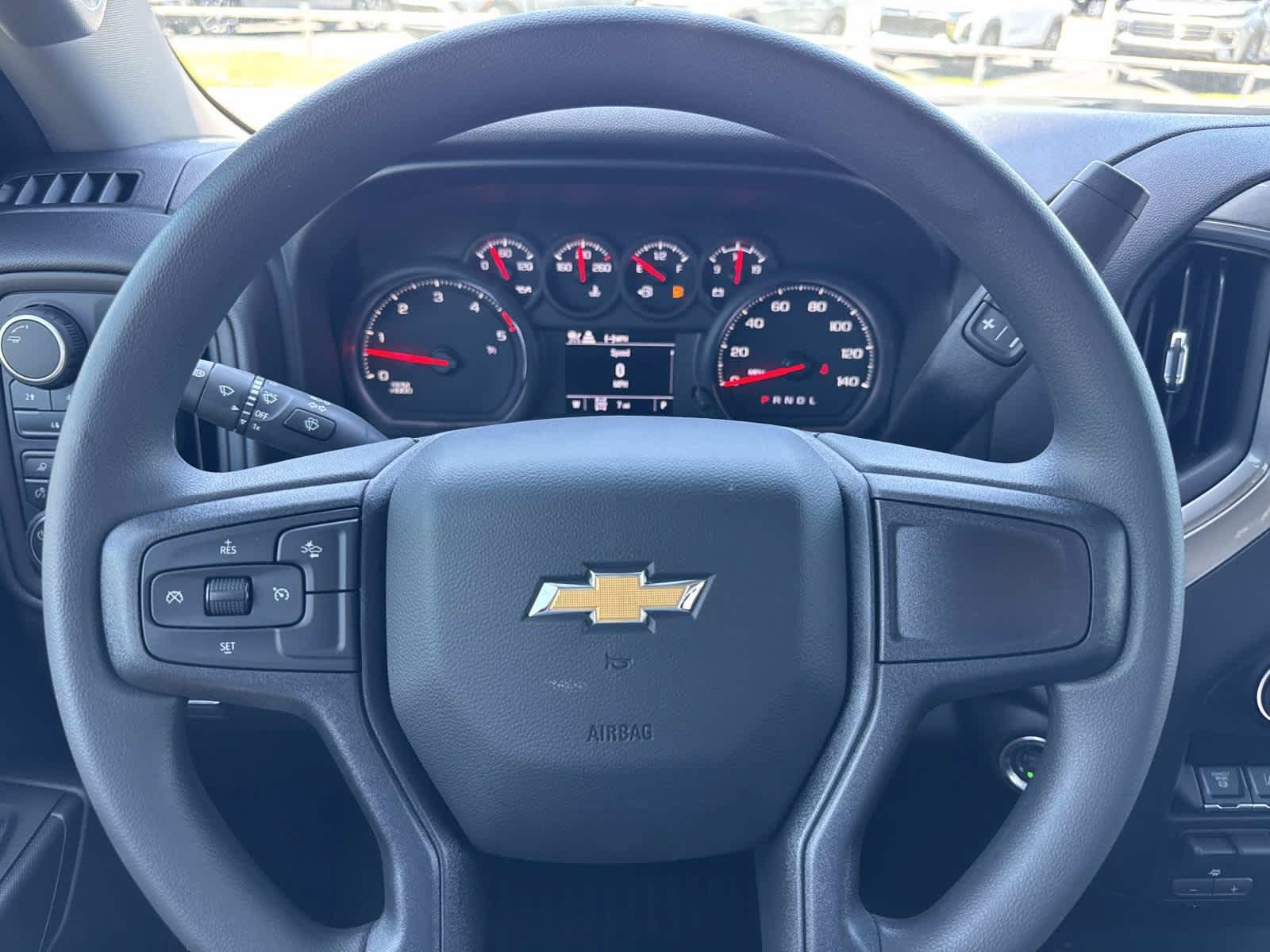 New 2026 Chevrolet Silverado 2500 Custom w/ Custom Value Package AWD/4WD image 18