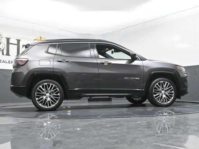 Used 2023 Jeep Compass Limited w/ Elite Group AWD/4WD image 54