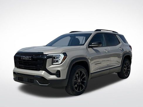 New 2026 GMC Terrain Elevation w/ Black Edition FWD image 2