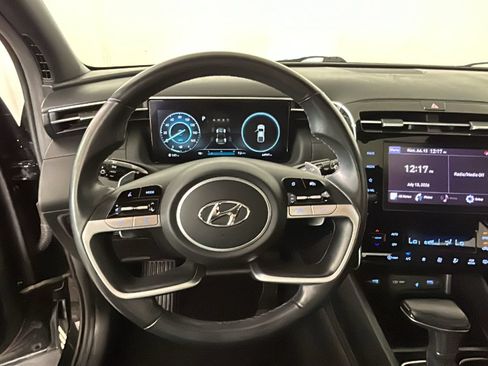 Used 2022 Hyundai Santa Cruz SEL Premium w/ Launch Package AWD/4WD image 16