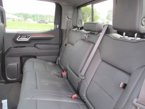 New 2026 GMC Sierra 1500 Denali AWD/4WD image 16