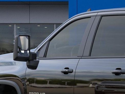 New 2026 Chevrolet Silverado 2500 LT w/ All Star Edition AWD/4WD image 12