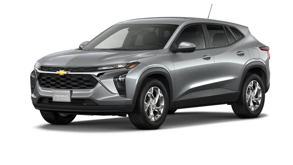 New 2026 Chevrolet Trax LS FWD image 26