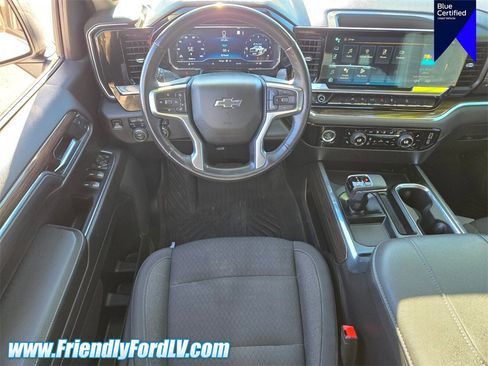 Used 2023 Chevrolet Silverado 1500 LT Trail Boss w/ Protection Package image 12