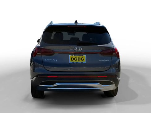 Used 2023 Hyundai Santa Fe Limited w/ Cargo Package image 4