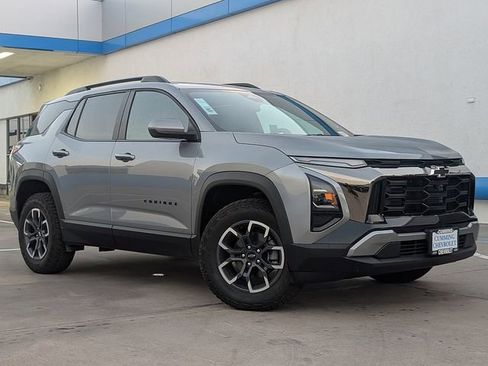 New 2026 Chevrolet Equinox ACTIV image 2