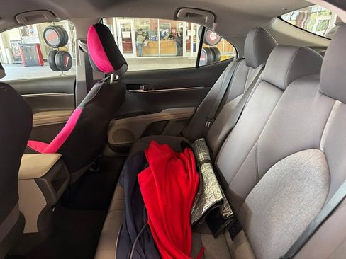 Used 2024 Toyota Camry LE FWD image 8