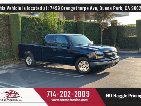 Used 2006 Chevrolet Silverado 1500 LT RWD image 1