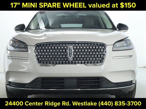 Certified 2022 Lincoln Corsair AWD w/ Premium Package image 6