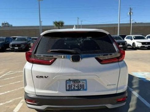 Used 2022 Honda CR-V Special Edition image 5