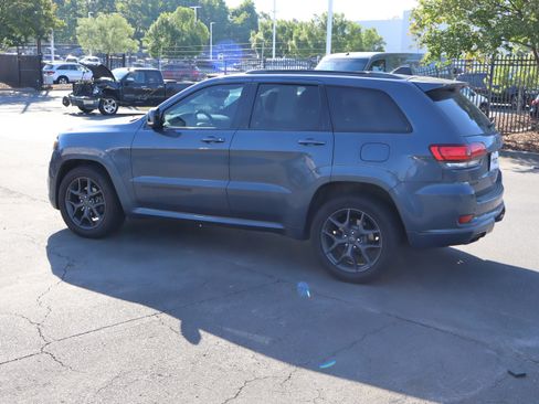 Used 2019 Jeep Grand Cherokee Limited X AWD/4WD image 19