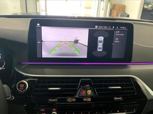 Certified 2023 BMW 540i image 20