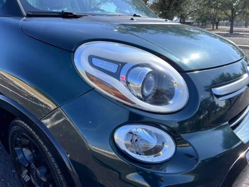 Used 2015 FIAT 500L Trekking FWD image 10