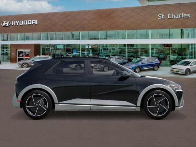 New 2027 Hyundai Ioniq 5 Limited AWD/4WD image 7