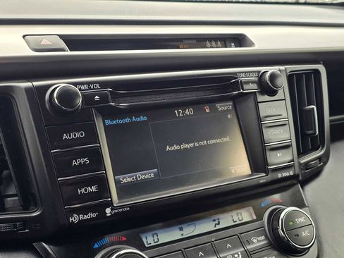 Certified 2017 Toyota RAV4 XLE image 26
