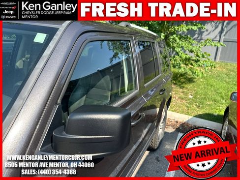 Used 2016 Jeep Patriot High Altitude AWD/4WD image 7