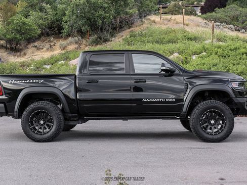 Used 2022 RAM 1500 TRX w/ TRX Level 2 Equipment Group AWD/4WD image 9