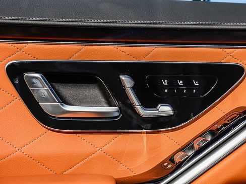 New 2026 Mercedes-Benz S 580 4MATIC Sedan image 22