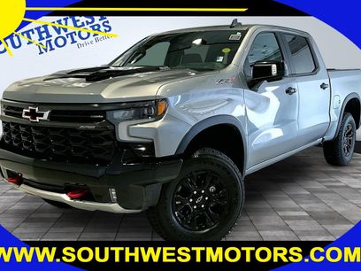 Used 2023 Chevrolet Silverado 1500 ZR2 w/ Technology Package