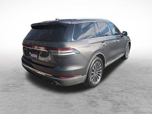 Used 2020 Lincoln Aviator Reserve w/ Elements Package Plus image 8