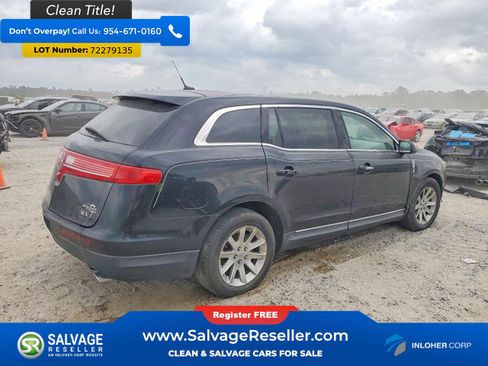 Used 2016 Lincoln MKT AWD w/ Equipment Group 201A image 4
