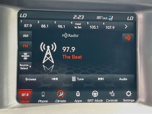 Used 2022 Dodge Charger Scat Pack w/ Plus Group RWD image 14
