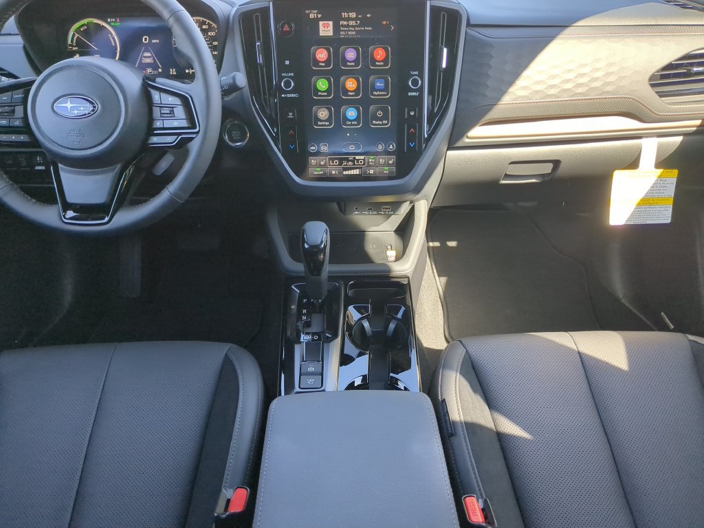 New 2026 Subaru Forester Touring AWD/4WD image 16
