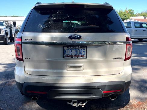 Used 2015 Ford Explorer XLT w/ Equipment Group 202B image 15