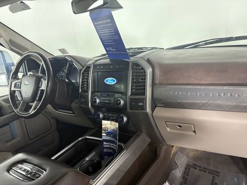 Used 2019 Ford F250 Limited w/ FX4 Off-Road Package image 38