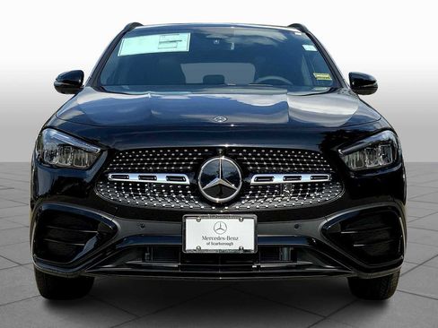 New 2026 Mercedes-Benz GLA 250 4MATIC image 3