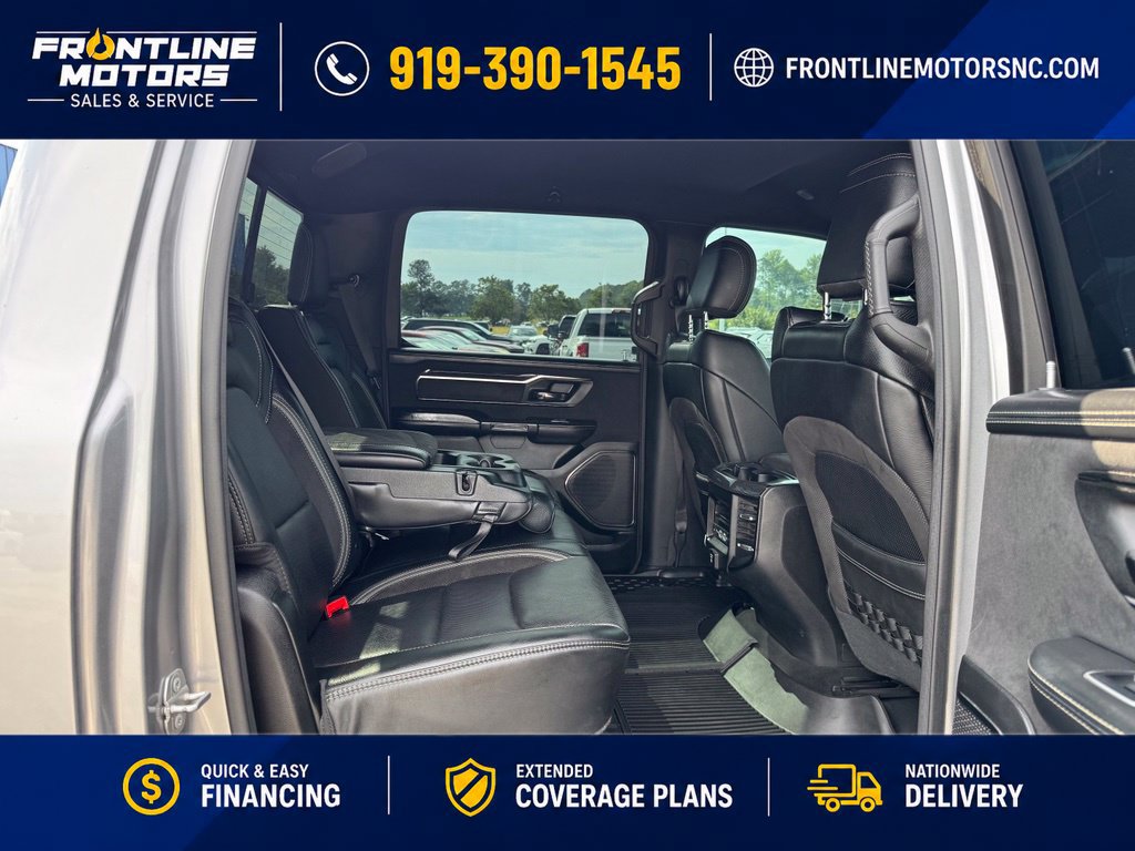 Used 2021 RAM 1500 TRX w/ TRX Level 2 Equipment Group AWD/4WD image 12