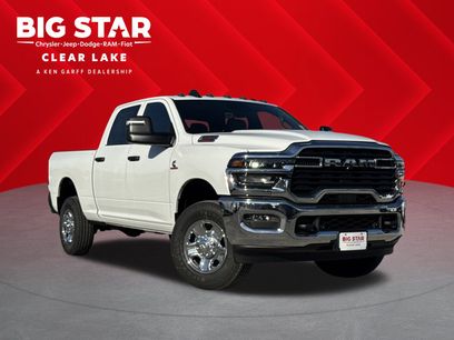 New 2026 RAM 2500 Tradesman
