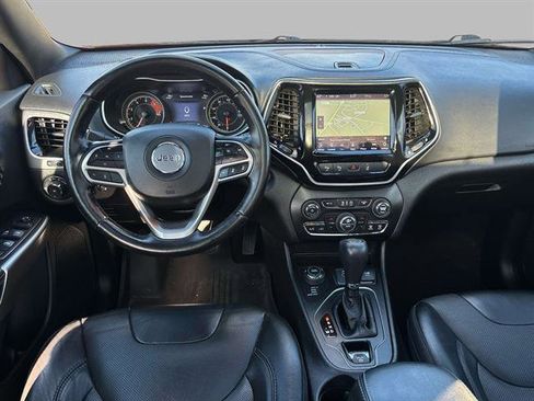 Certified 2021 Jeep Cherokee High Altitude image 11